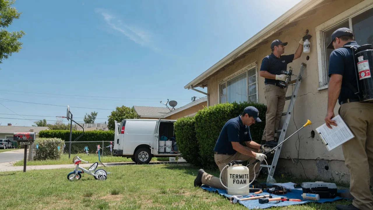 Emergency Pest Control in Chassell, MI near me